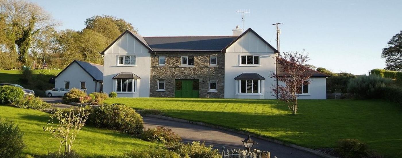 Pk Lodge Bed And Breakfast Skibbereen Luaran gambar