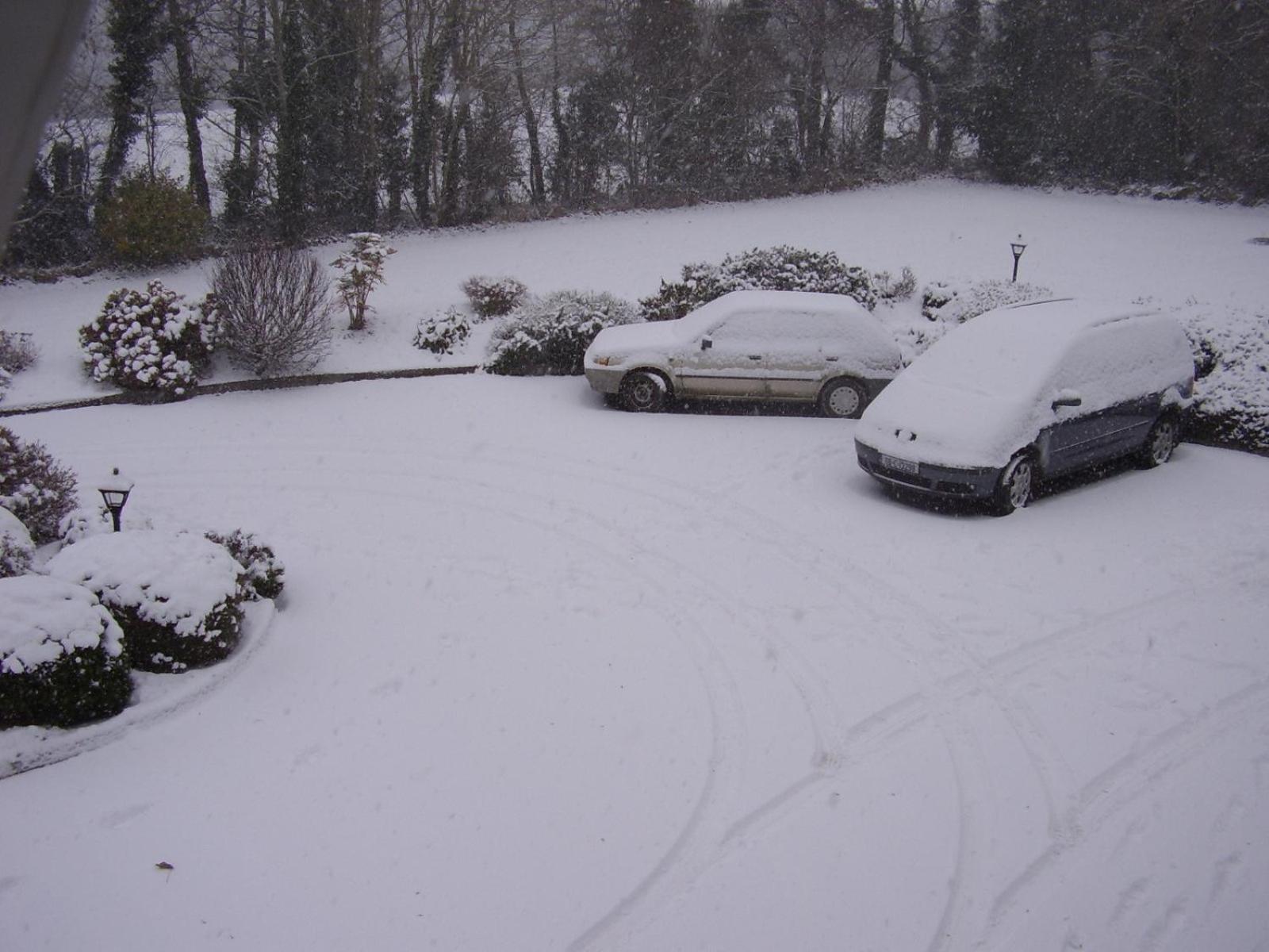 Pk Lodge Bed And Breakfast Skibbereen Luaran gambar