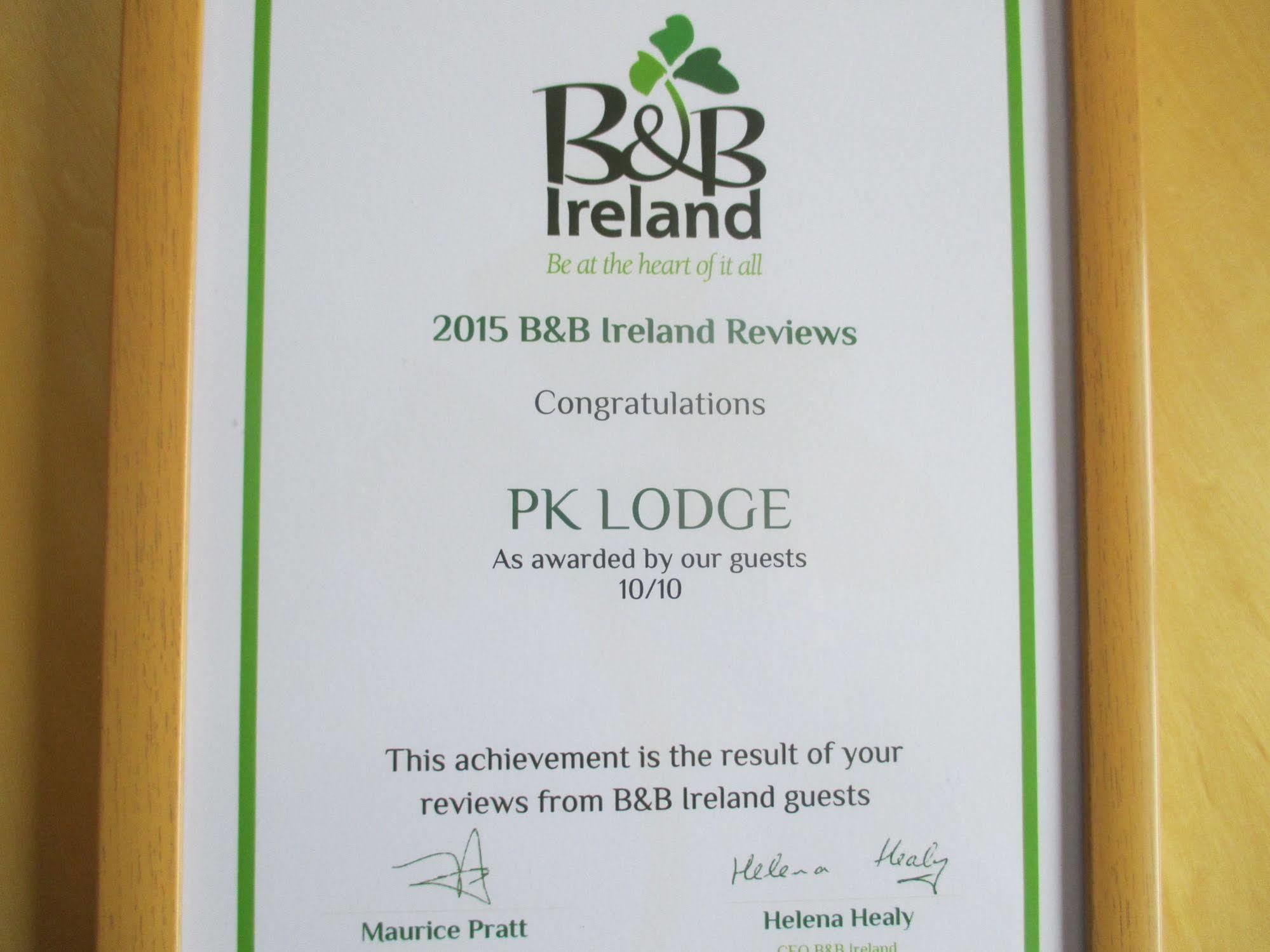 Pk Lodge Bed And Breakfast Skibbereen Luaran gambar